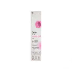 Faaborg Pharma Helo PSO Scalp Gel – 50 ml