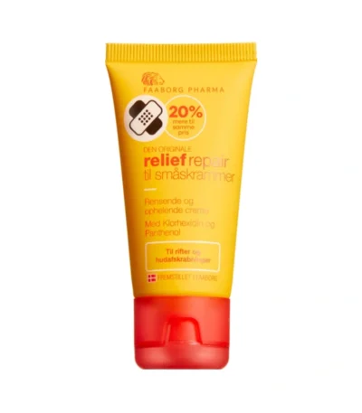 Faaborg Pharma Relief+ Repair Creme – 30 ml