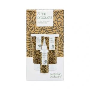 Australian Bodycare 3 Hair Products – 1 sampak