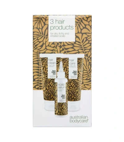 Australian Bodycare 3 Hair Products – 1 sampak