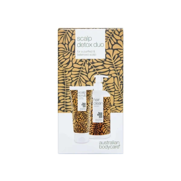 Australian Bodycare Scalp Detox Duo – 1 sampak