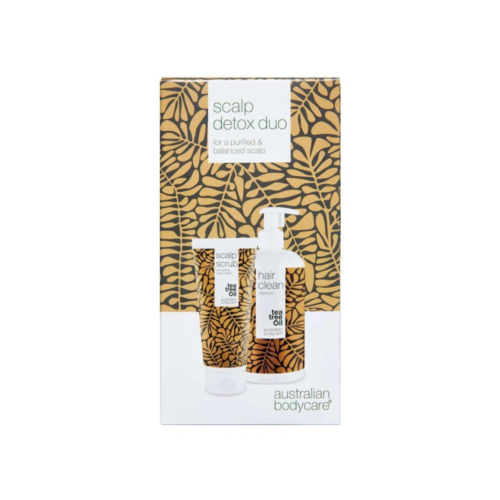 Australian Bodycare Scalp Detox Duo - 1 sampak
