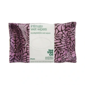 Australian Bodycare Intimate Wet Wipes – 24 stk