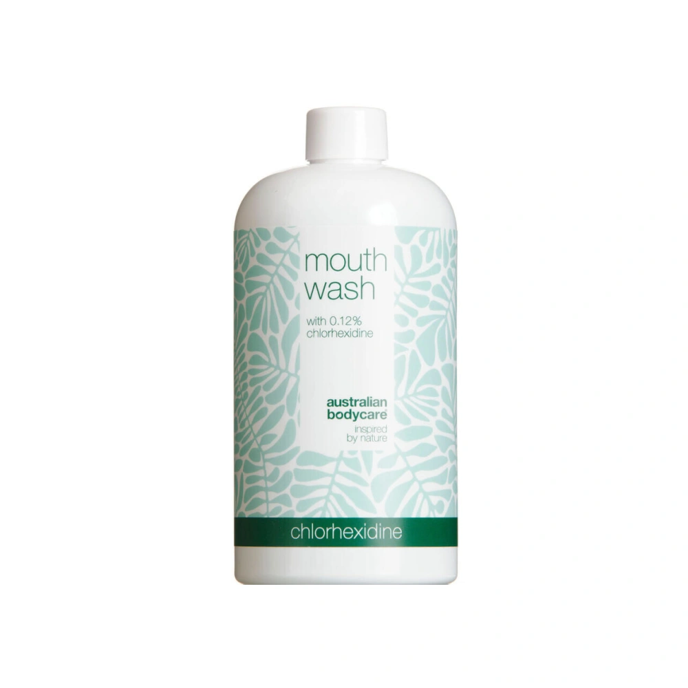Australian Bodycare Mouth Wash Klorhexidin - 500 ml