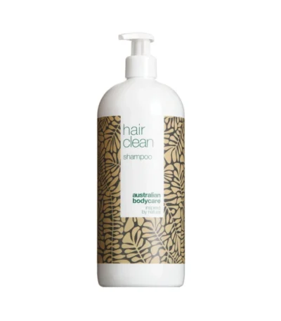 Australian Bodycare Hair Clean Shampoo – 1000 ml