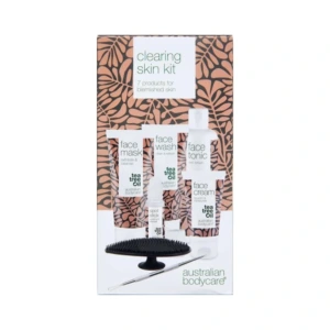 Australian Bodycare Clearing Skin Kit - 1 stk