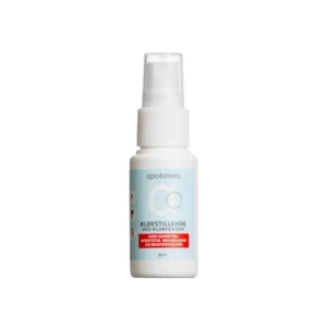 Apotekets Kløestillende Spray – 30 ml
