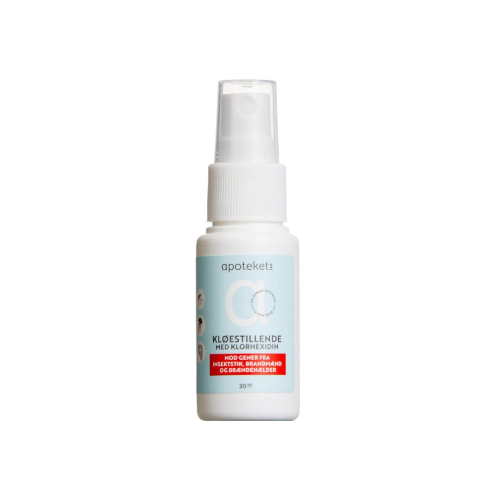 Apotekets Kløestillende Spray - 30 ml