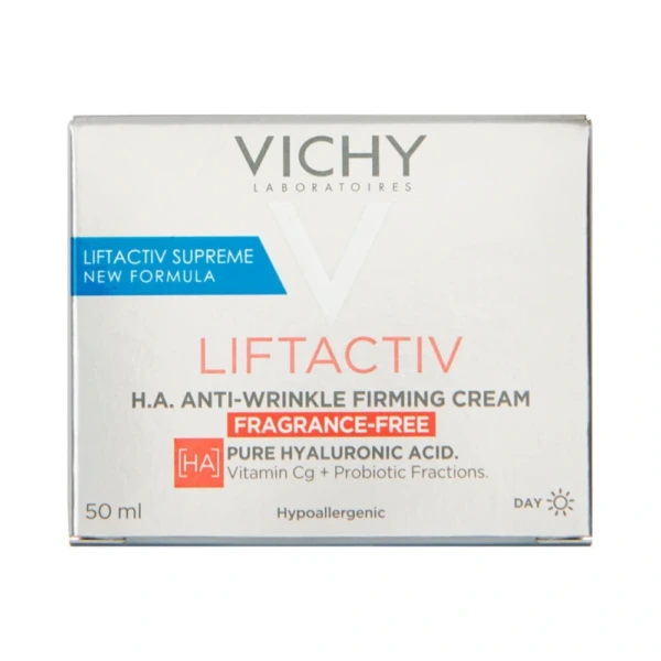 Vichy Liftactiv HA Dagcreme UP – 50 ml