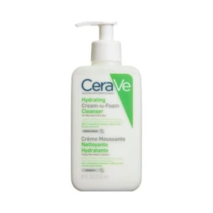 CeraVe Cream to Foam Cleanser – 236 ml