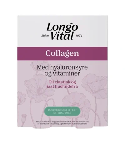 Longo Vital Collagen – 30 stk