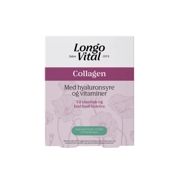 Longo Vital Collagen – 30 stk