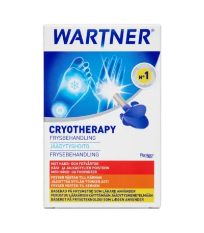 Wartner Cryo Vorte Fryse – 50 ml