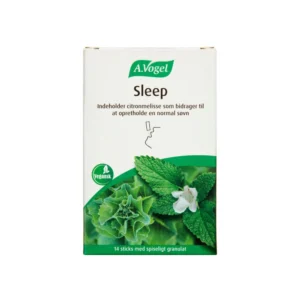 A. Vogel Sleep Pulver Sticks – 14 stk