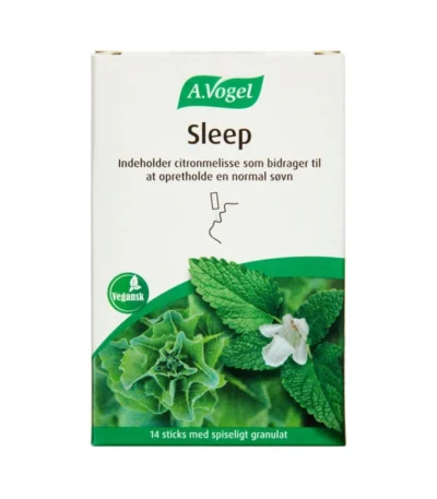 A. Vogel Sleep Pulver Sticks – 14 stk