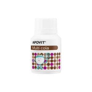 APOVIT Multi Cola – 90 stk