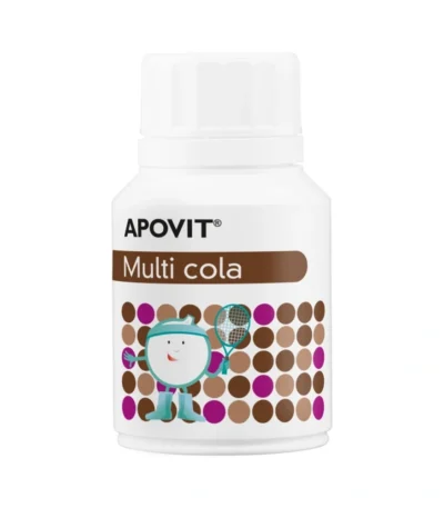APOVIT Multi Cola – 90 stk