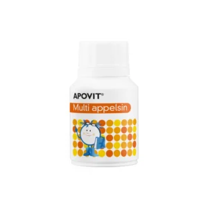 APOVIT Multi Appelsin – 90 stk