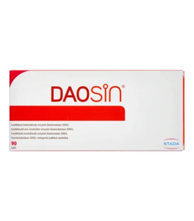 Daosin Tabletter – 90 stk