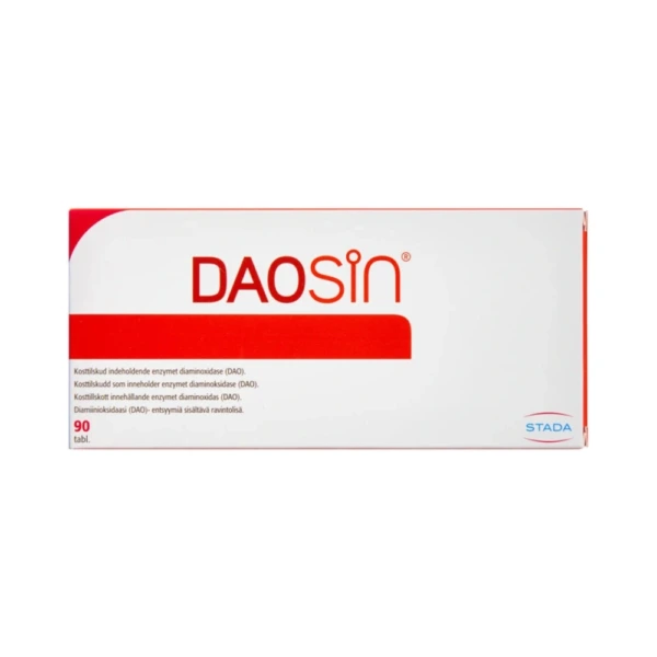 Daosin Tabletter – 90 stk
