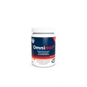 Biosym Omnimin Multivitamin – 60 stk