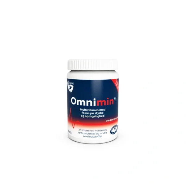 Biosym Omnimin Multivitamin – 60 stk