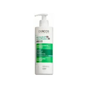 Vichy Dercos Skælshampoo Til Normal/fedtet Hårbund – 390 ml
