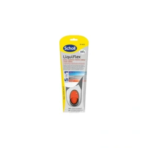 Scholl Insoles Liquiflex Extra Support Str. L – 1 par