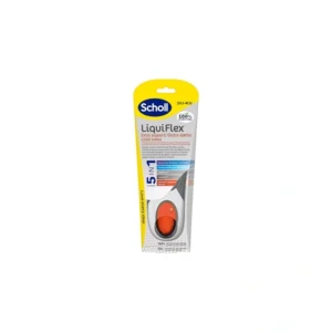 Scholl Insoles Liquiflex Extra Support Str. S – 1 par