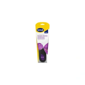 Scholl Med Insoles Plantar Fasciitis Str. S – 1 par