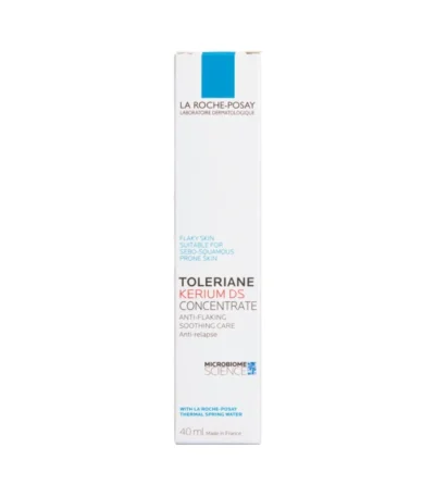 La Roche-Posay Toleriane Kerium DS Koncentrat – 40 ml