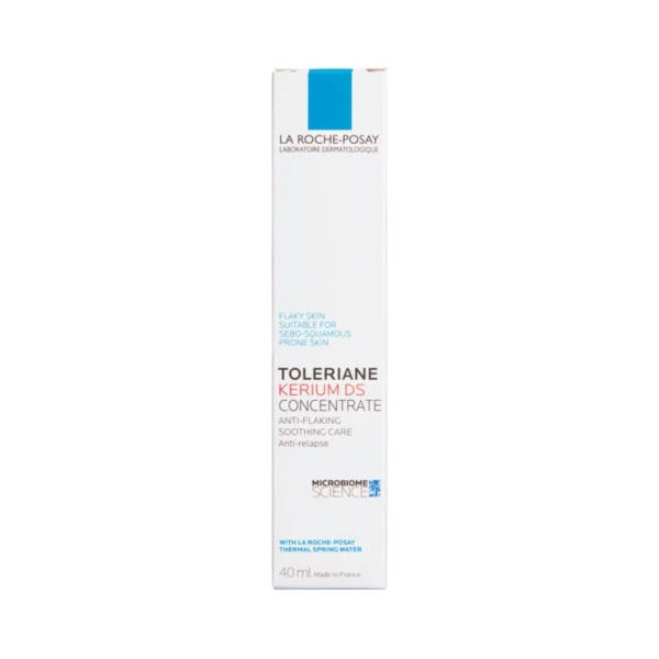 La Roche-Posay Toleriane Kerium DS Koncentrat – 40 ml