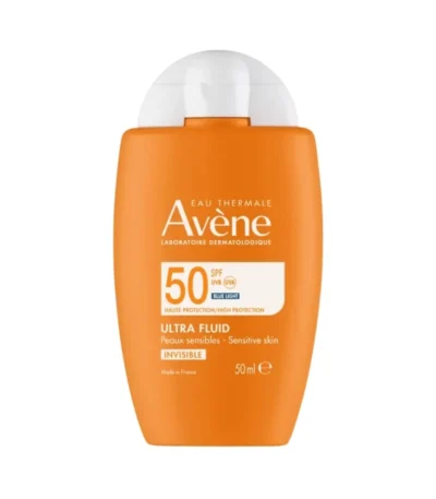 Avène Ultra Fluid Invisible SPF 50 – 50 ml