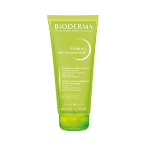 Bioderma Sébium Gel Moussant Actif – 200 ml