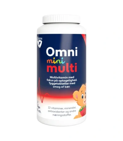 Biosym OmniMini Multivitamin – 150 stk