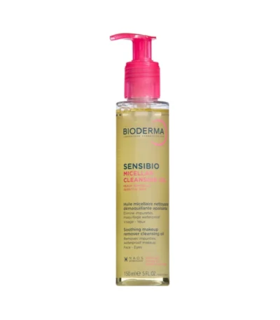 Bioderma Sensibio Micellar Cleansing Oil – 150 ml