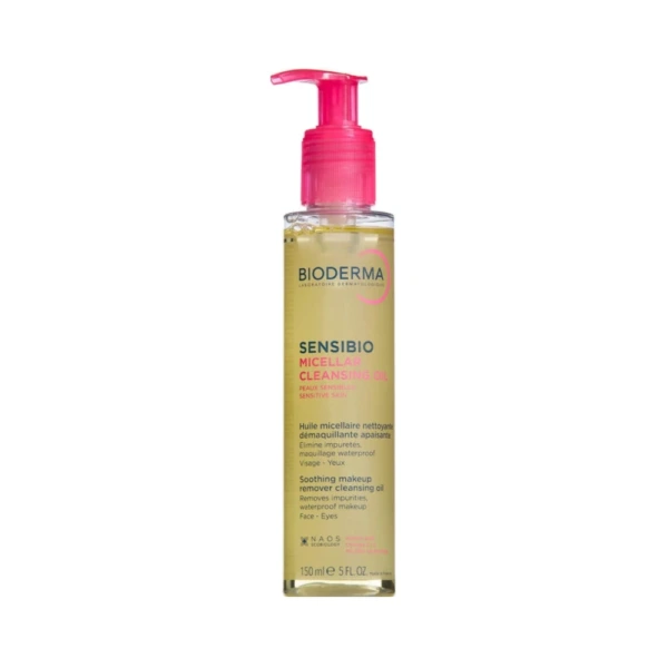 Bioderma Sensibio Micellar Cleansing Oil – 150 ml