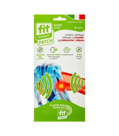 FIT Albueplaster - 3 stk