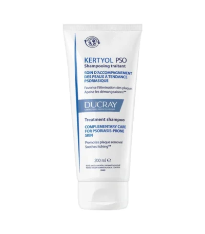 Ducray Kertyol PSO Shampoo – 200 ml