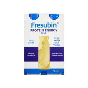 Fresubin Protein Energy Vanille Drink – 4 x 200 ml