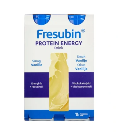 Fresubin Protein Energy Vanille Drink – 4 x 200 ml