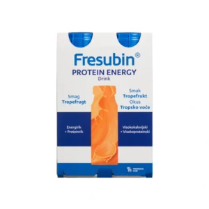 Fresubin Protein Energy Tropefrugt Drink – 4 x 200 ml