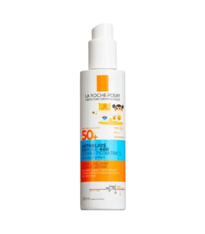 La Roche-Posay Anthelios Uvmune 400 Kids Spray SPF50+ – 200 ml