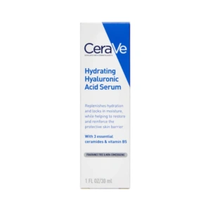 CeraVe Hydrating Hyaluronic Acid Serum – 30 ml