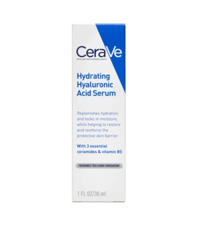 CeraVe Hydrating Hyaluronic Acid Serum – 30 ml