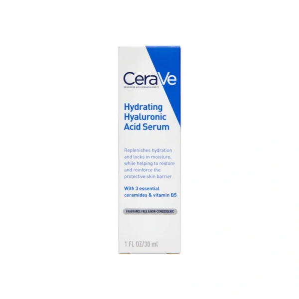 CeraVe Hydrating Hyaluronic Acid Serum – 30 ml