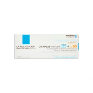 La Roche-Posay Cicaplast Baume B5 + SPF50 – 40 ml