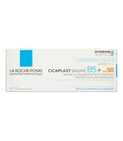 La Roche-Posay Cicaplast Baume B5 + SPF50 – 40 ml
