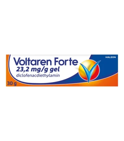 Voltaren Forte Gel 23,2 mg/g – 30 g