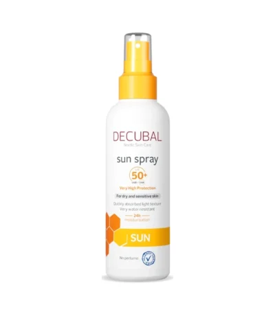 Decubal Sun Spray SPF 50+ – 180 ml